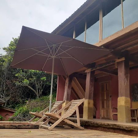 Chiangrai Resort House Ban Doi Hang 외부 사진