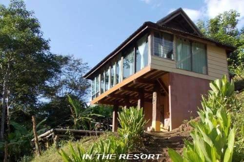 Chiangrai Resort House Ban Doi Hang 외부 사진