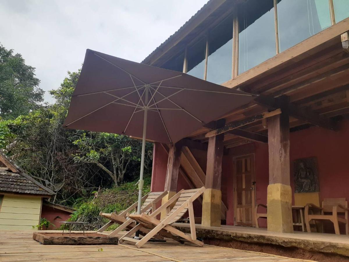 Chiangrai Resort House Ban Doi Hang 외부 사진