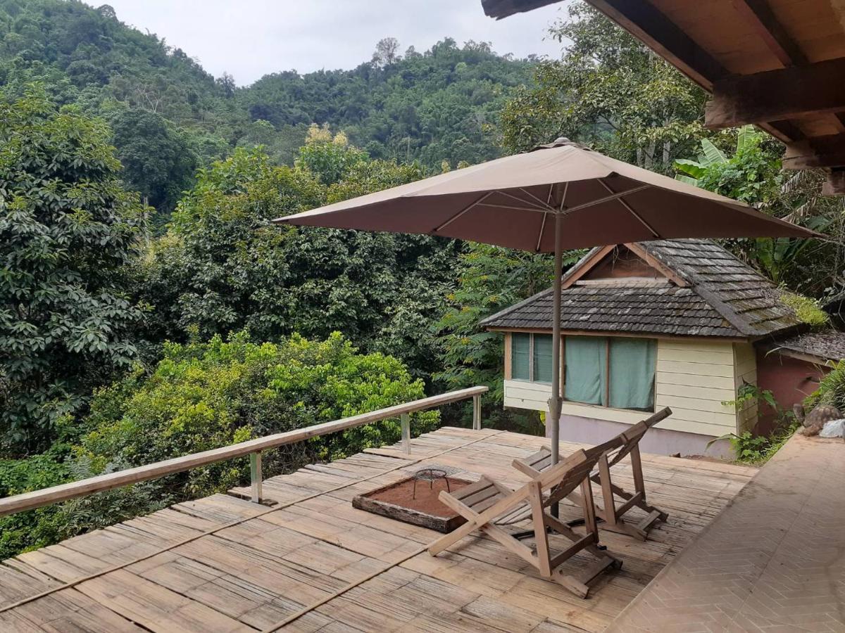 Chiangrai Resort House Ban Doi Hang 외부 사진