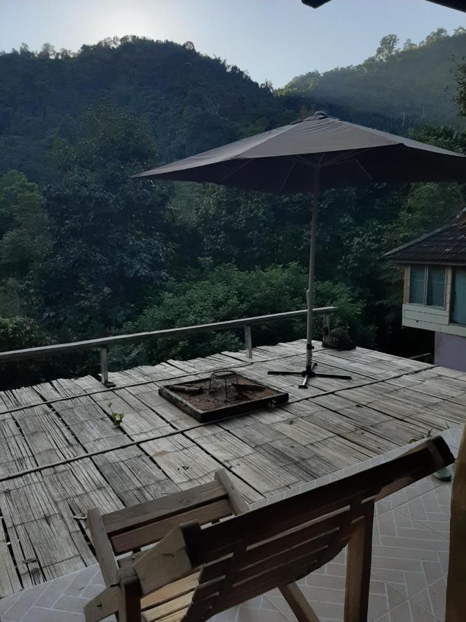Chiangrai Resort House Ban Doi Hang 외부 사진