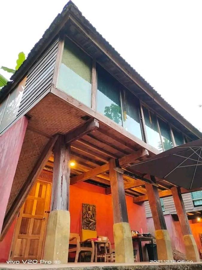 Chiangrai Resort House Ban Doi Hang 외부 사진